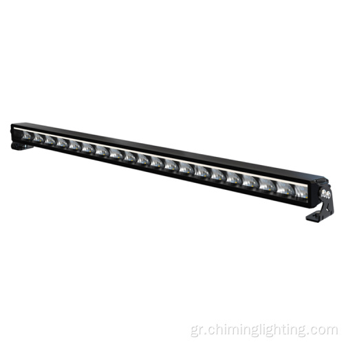 Υψηλή ισχύς 150W 42inch LED Bar 42inch Μονό φορτηγό LED LID BAR IP 67 Αδιάβροχο LED Light Bar